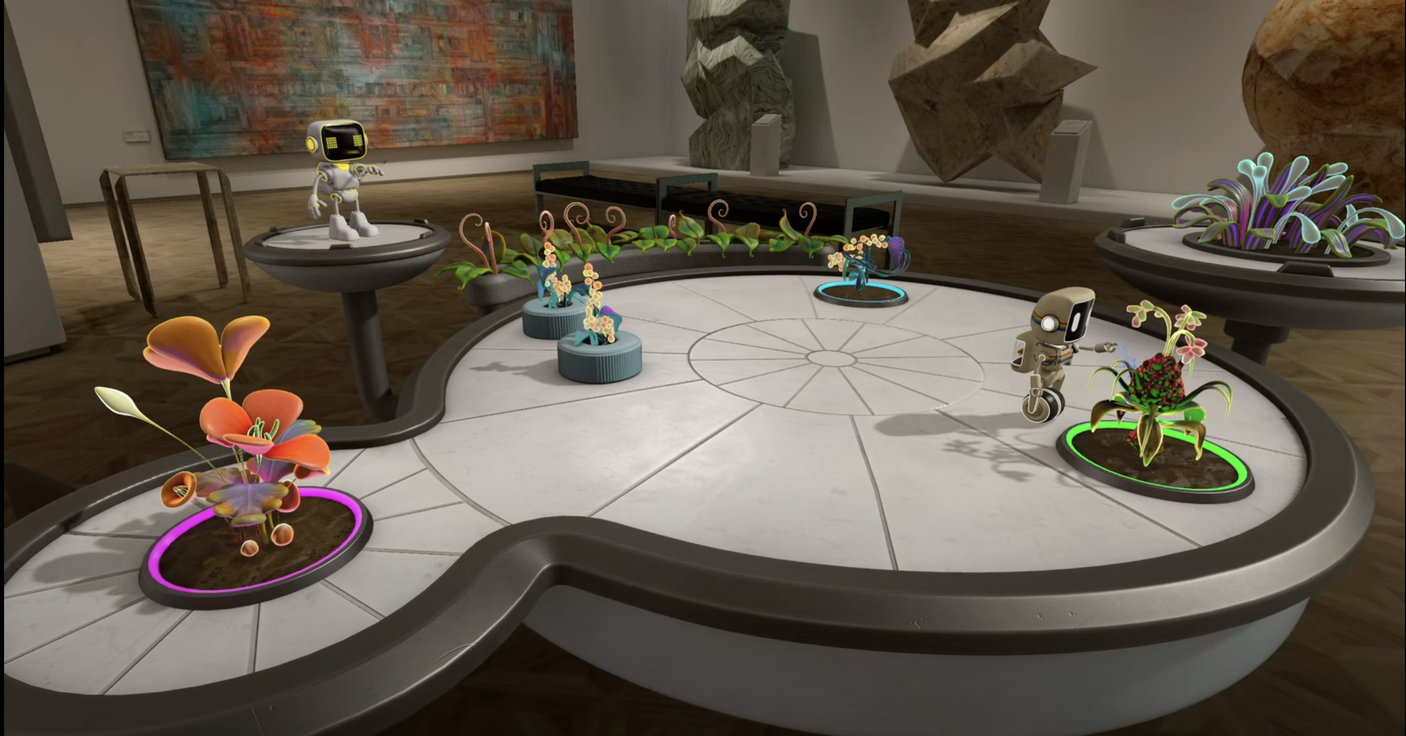 Apple Spatial Computing