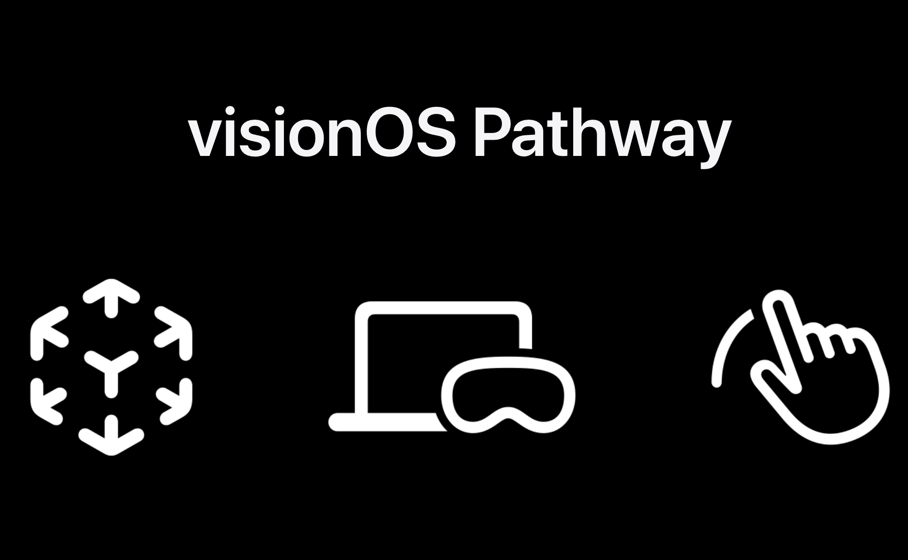 Apple Vision Pro Pathway