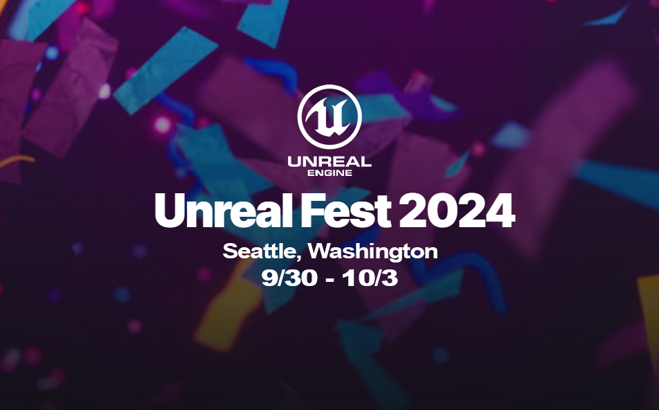 Unreal Fest Seattle 2024