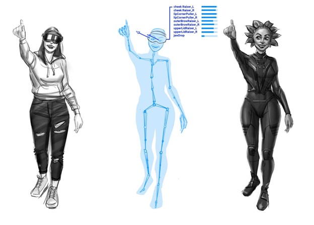 Meta’s Movement SDK with Unreal Engine