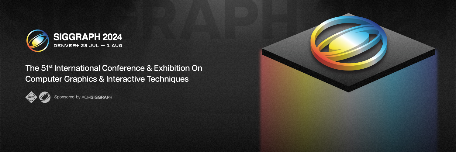 SIGGRAPH 2024
