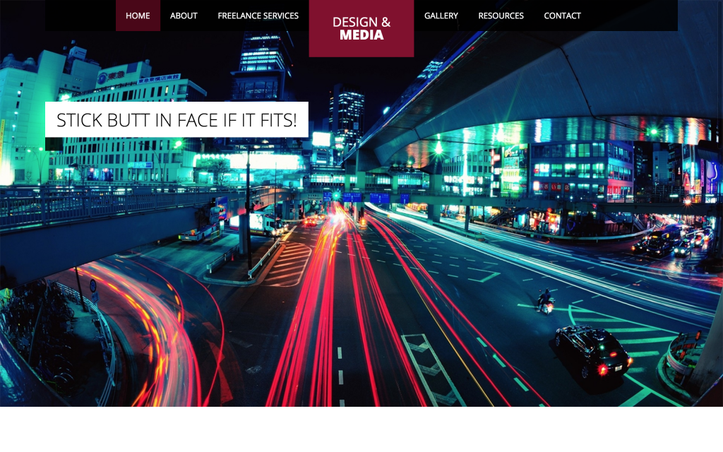 Responsive Website Design