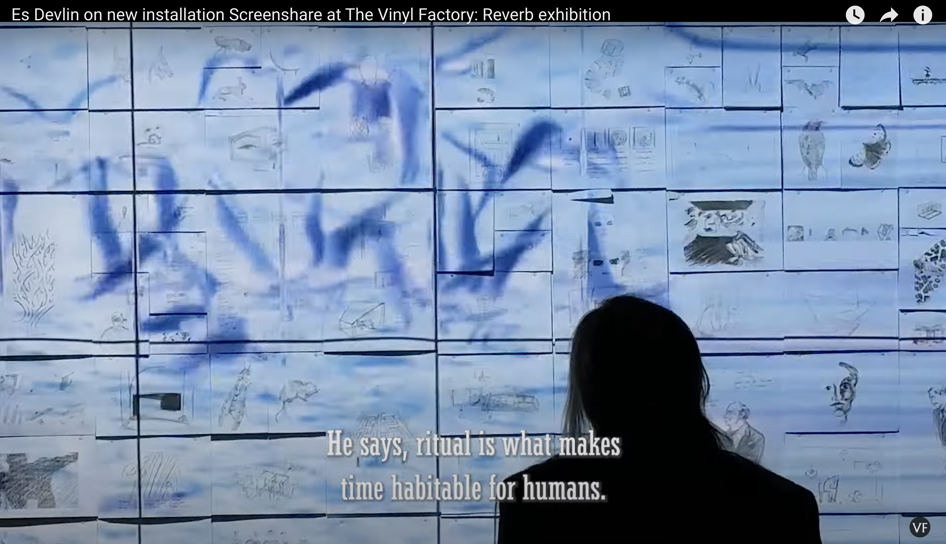 Es Devlin on new Reverb Exhibition