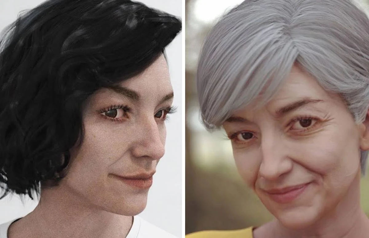 Life and Death of a Virtual Influencer