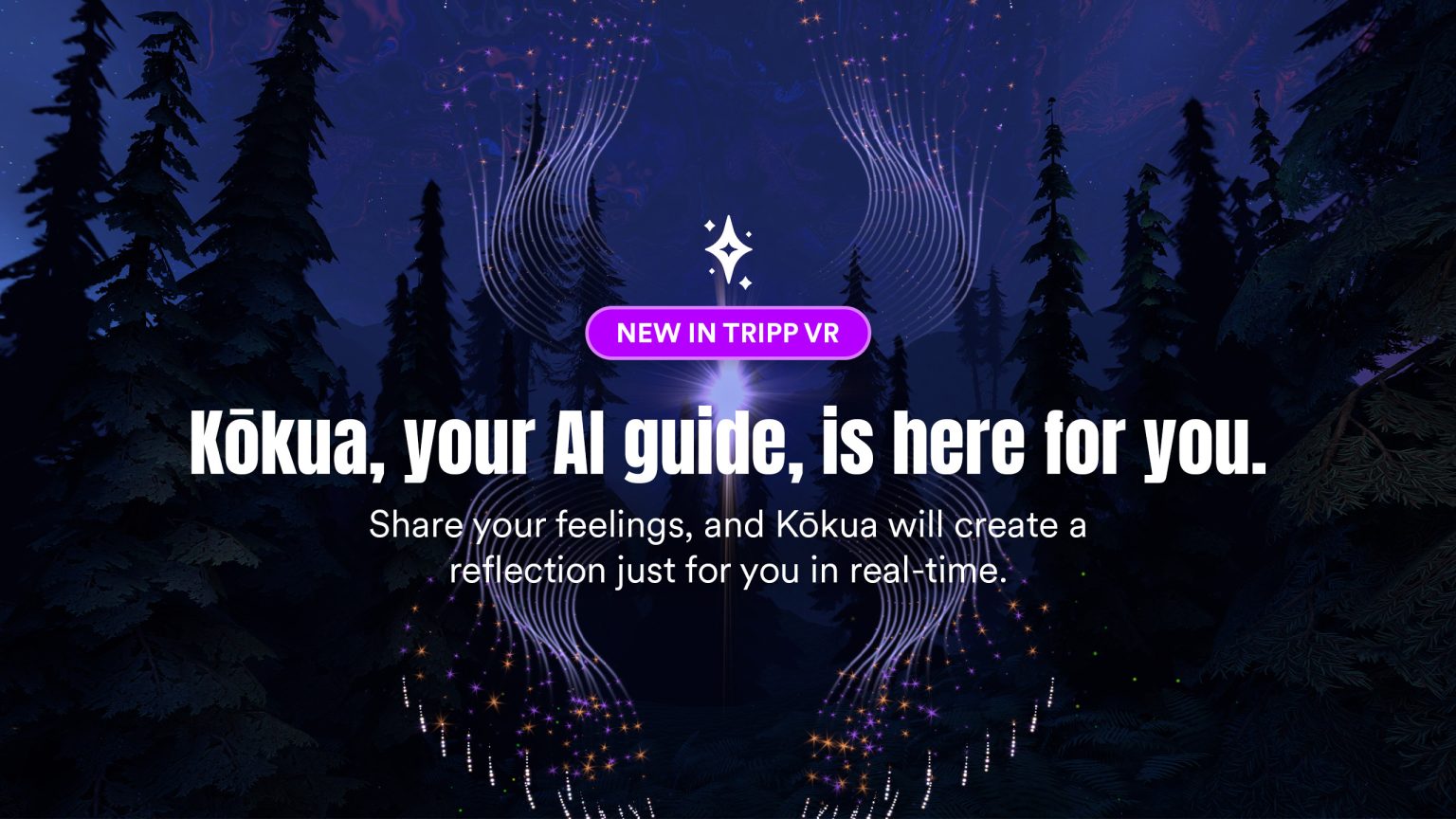Kōkua XR, AI Guide by TRIPP