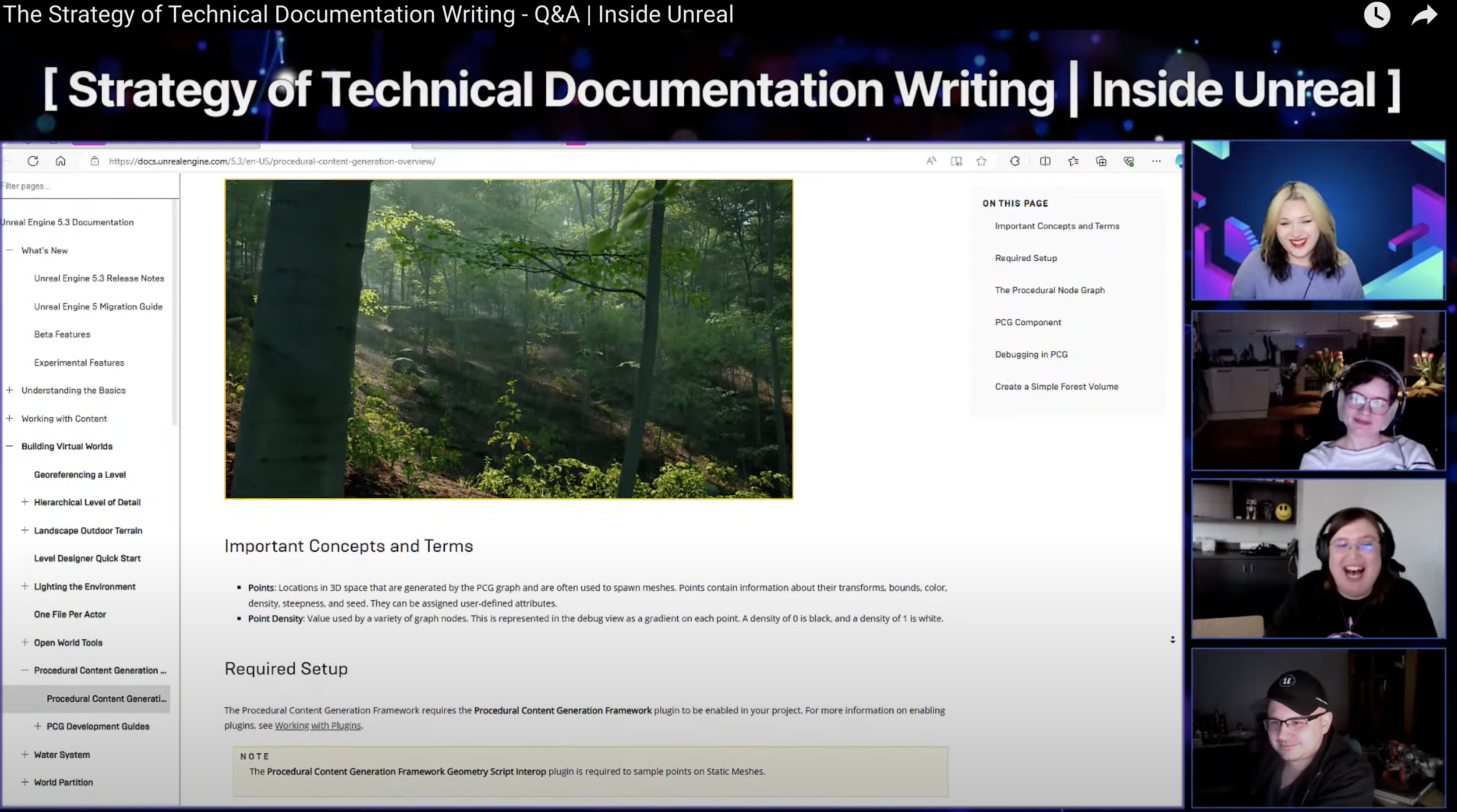 The Strategy of Technical Documentation Writing
