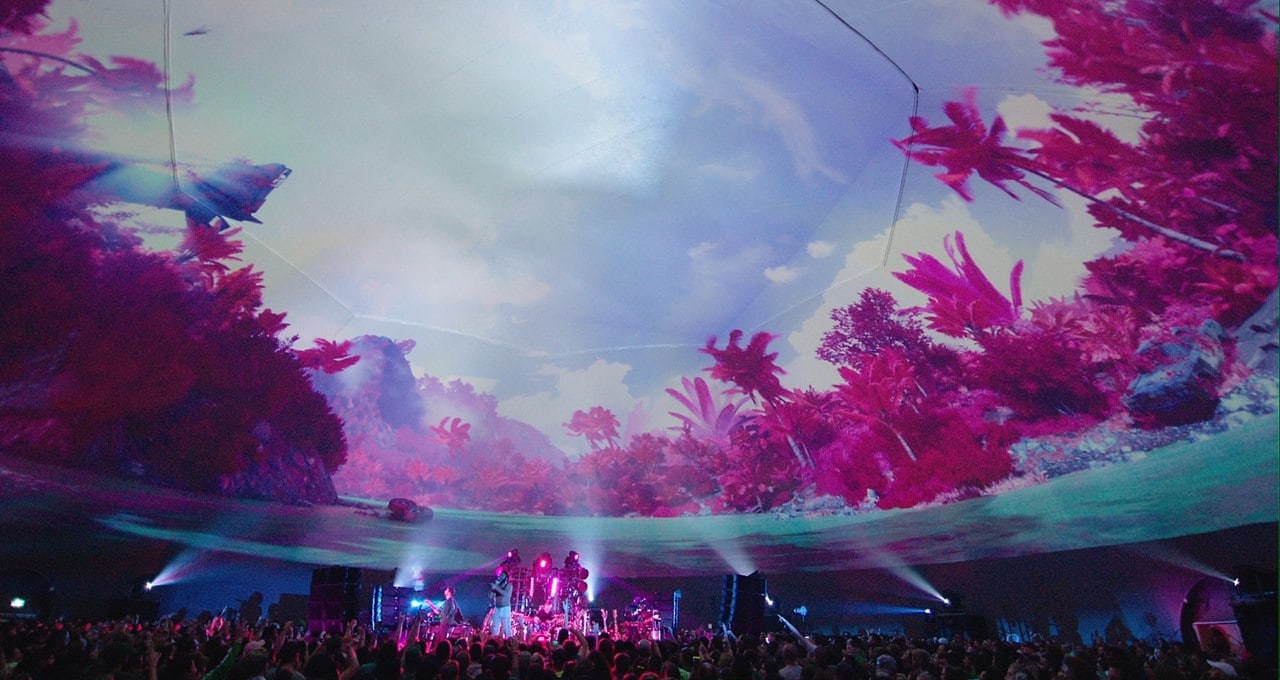 Childish Gambino’s Pharos Festival