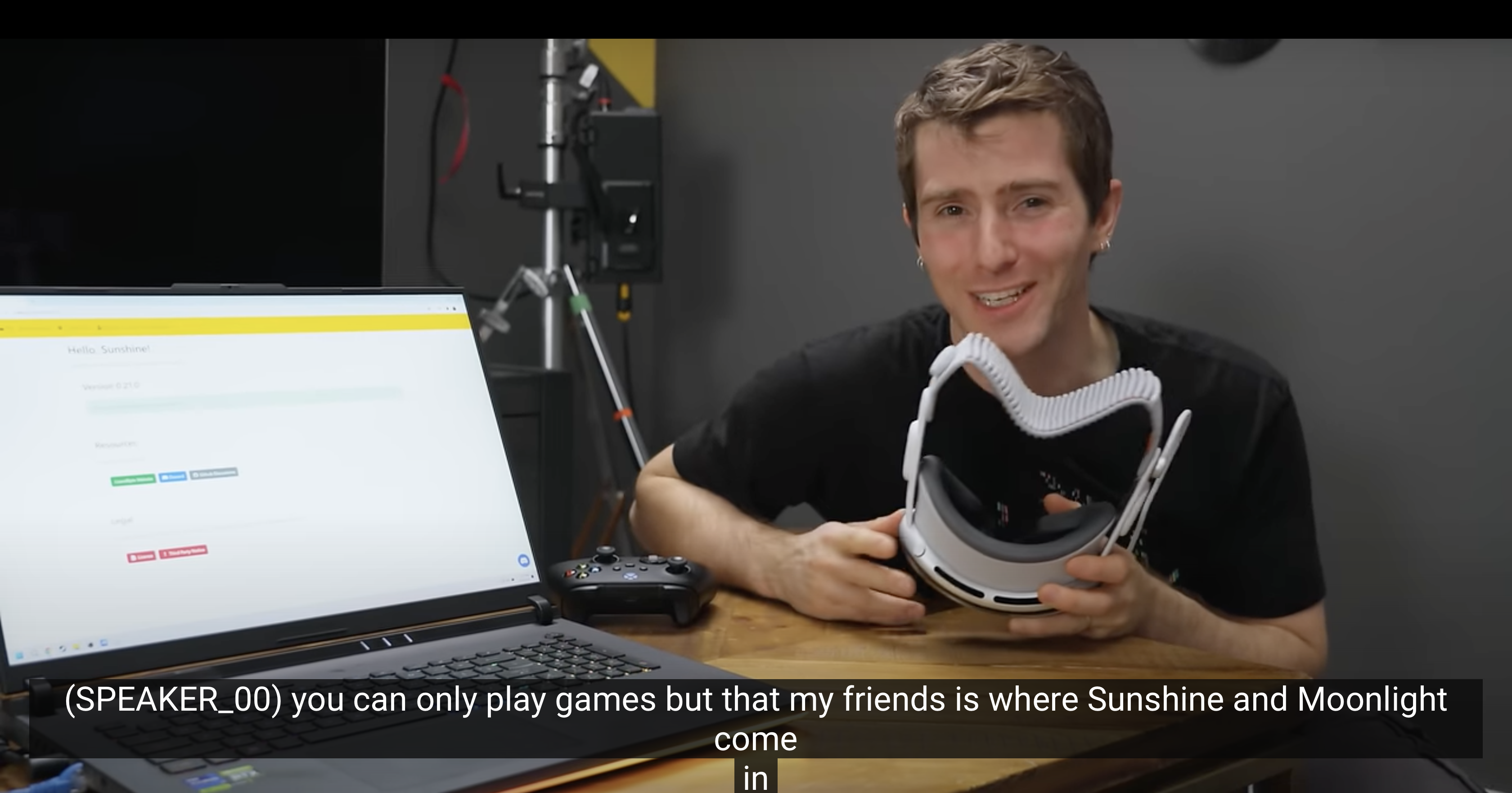 Sunshine and Moonlight