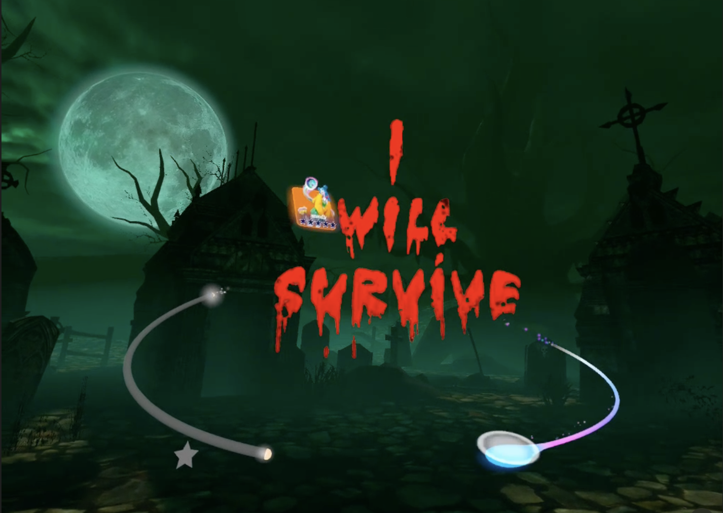 Just Dance 2024 VR – I Will Survive