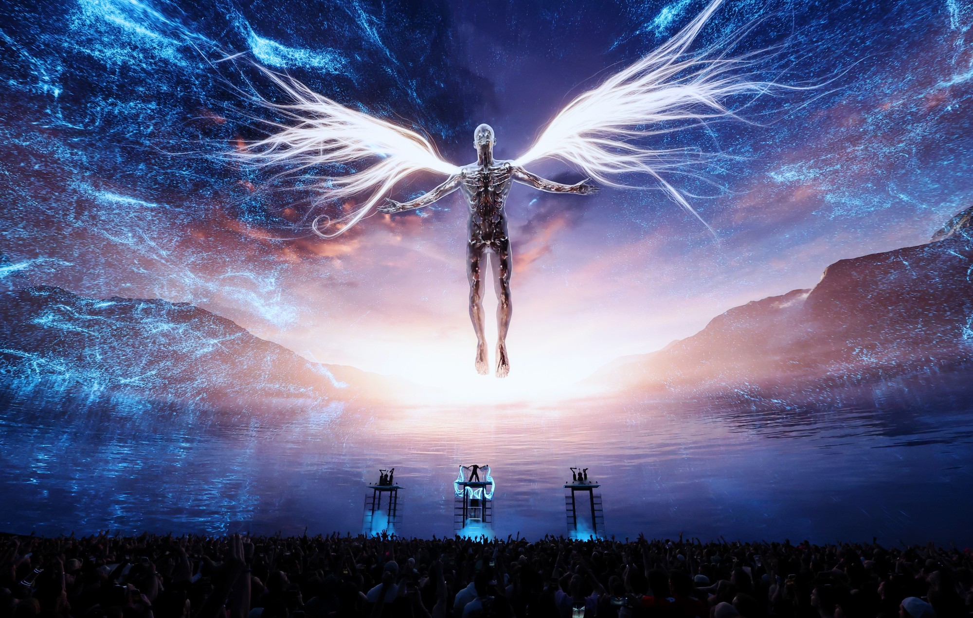 Afterlife at the Sphere