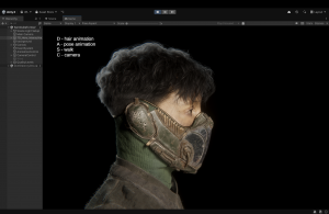 Time Ghost Character